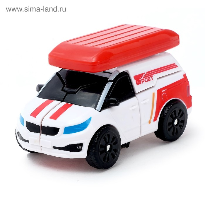 Робот &laquo;Автобот&raquo;