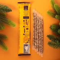 Трубочки для глинтвейна со вкусом цитрусовых, 30 г