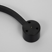 Бра "Изгиб" LED 28Вт 4000К черный Бра "Изгиб" LED 28Вт 4000К черный