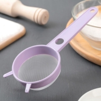 Сито, d=7,5 см, цвет микс Сито, d=7,5 см, цвет микс