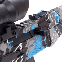 Автомат «АК-47», работает от аккумулятора Автомат «АК-47», работает от аккумулятора