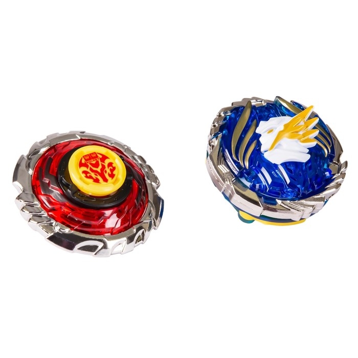 Набор волчков-трансформеров Инфинити Надо &laquo;Мультивселенная ЭпикЛончер&raquo;, 2 шт