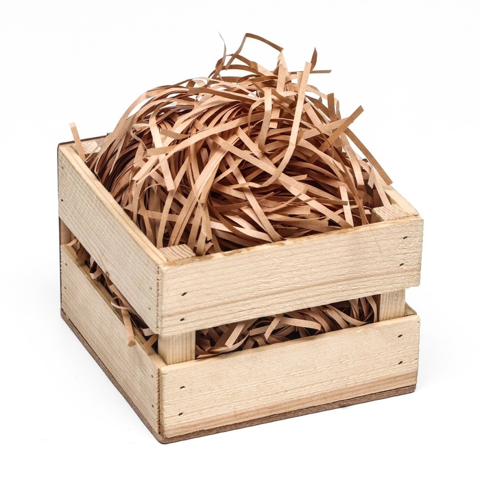 Наполнитель тишью, крафт,  50 г