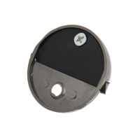 Упор дверной U103AB, d=42 мм, h=23 мм, цвет бронза Упор дверной U103AB, d=42 мм, h=23 мм, цвет бронза