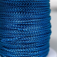 Тесьма декоративная "Шик" длина 15 метров МИКС