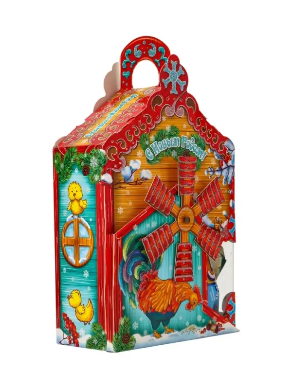 Подарок &laquo;Зимние сказки&raquo; 400 г