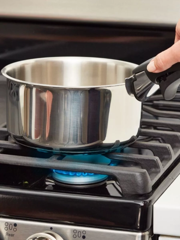 Набор посуды со съемной ручкой Ingenio Cook Eat