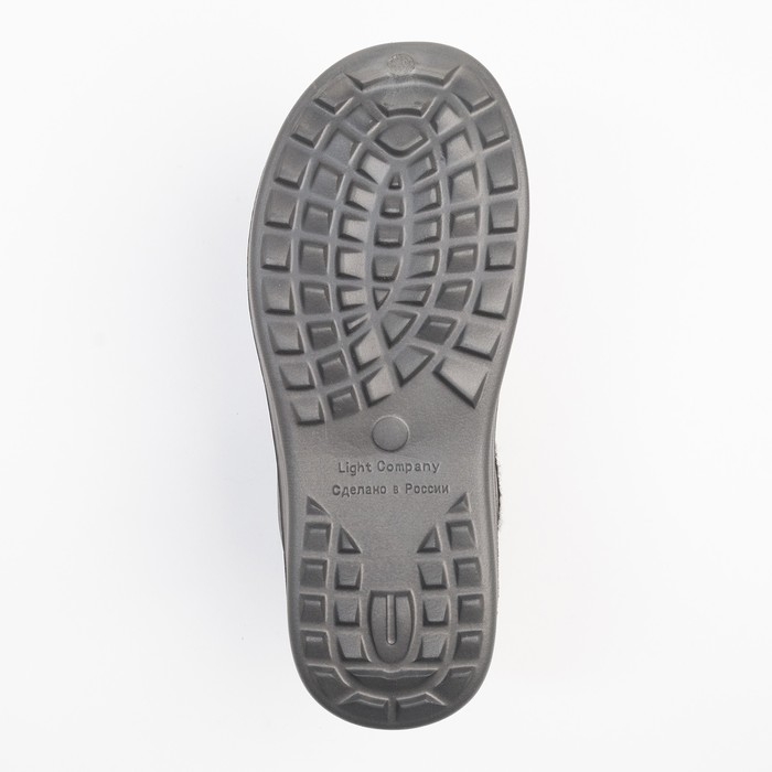 Галоши утепленные, цвет МИКС, размер 36/37 Галоши утепленные, цвет МИКС, размер 36/37