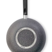 Сковорода Вок Natural Cook 04213628, 28 см