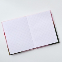 Блокнот в твердой обложке А7, 64 л &laquo;С 8 марта. Тюльпаны&raquo;