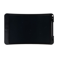 Планшет для рисования и заметок Luazon TAB-2, 10", пятна на экране, цветная линия, черный