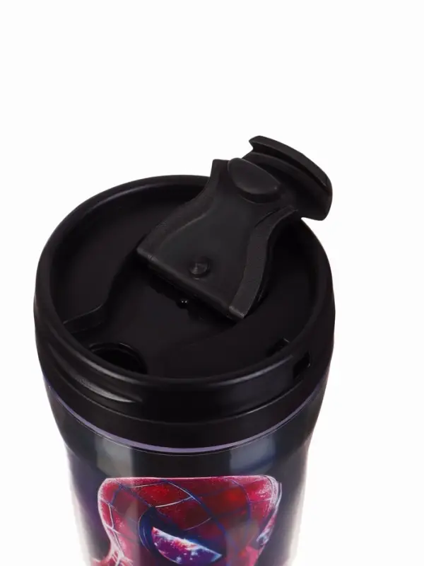 Термостакан детский со вставкой &laquo;Spider man&raquo;, 250 мл