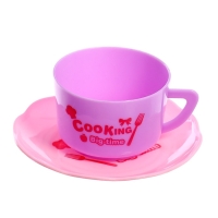 Игровой набор &laquo;Чистая кухня&raquo;, функциональная раковина, посуда, продукты