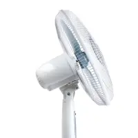 Вентилятор Energy EN-1635R, напольный, 40 Вт, 3 режима, бело-голубой