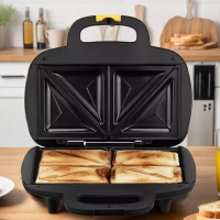 Бутербродница электрическая сендвичница КТ-3671 - 700 Вт
