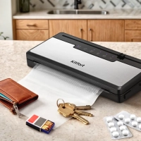 Вакууматор для продуктов КТ-1555 - 110 Вт