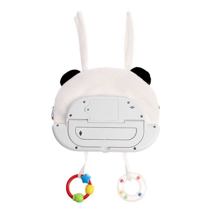 Музыкальная развивающая игрушка &laquo;Малышок: Панда&raquo;, звуковые и световые эффекты