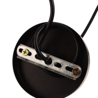 Светильник "Кэлшот" (Сияние) 1х40Вт Е27 черный 13х13х20+100см Светильник "Кэлшот" (Сияние) 1х40Вт Е27 черный 13х13х20+100см