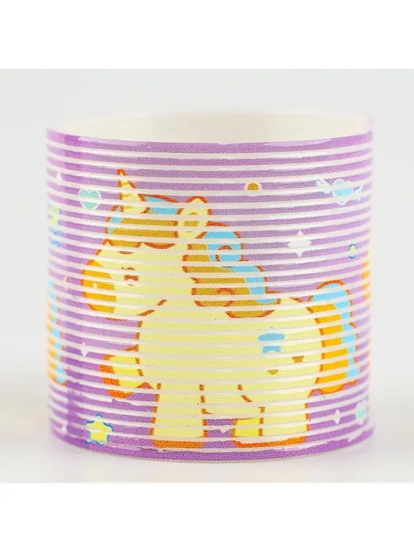 Пружинка радуга &laquo;Мой единорожка&raquo;, d=3.5 см