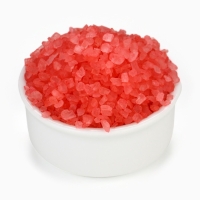 Соль для ванны во флаконе шоколад &laquo;Счастье рядом&raquo;, аромат ягодный десерт, 360 г, ЧИСТОЕ СЧАСТЬЕ