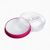 Аквагрим  в шайбе , регулярный, белый, 32 гр.