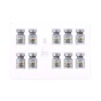 Набор сывороток для лица SKIT, 5 мл х10 шт, для увлажнения с козьим молоком