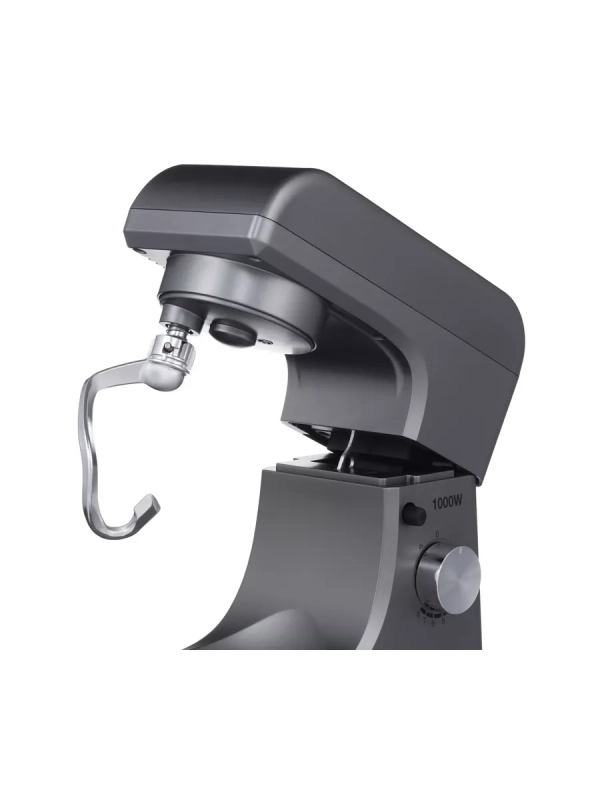 Миксер планетарный HYM-S5451 1000Вт серый