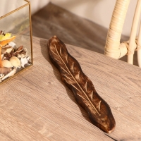 Подставка под благовония "Лист" Подставка под благовония "Лист"