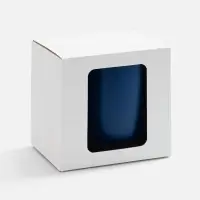 Набор Welcome Pack, синий с белым