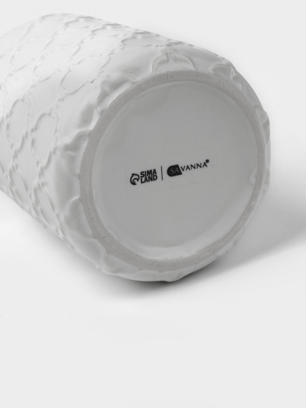 Набор для ванной "Harmony" 3 предмета (мыльница. дозатор для мыла, стакан)