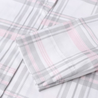 Пижама (брюки, жакет) KAFTAN "Клетка", р. 40-42