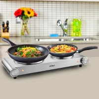 Электрическая плита настольная КТ-152 - 2500 Вт