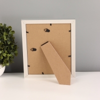 Фоторамка пластик "Lucy" 15х20 см, серебро