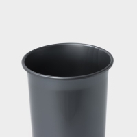 Ваза для цветов, d=11 см, h=26 см, цвет перламутр