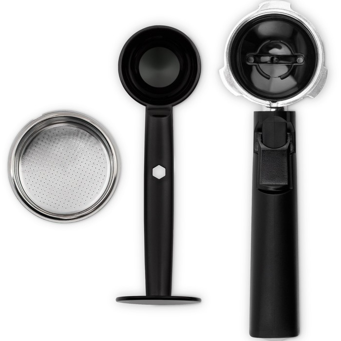 Кофеварка Vitek VT-1502 ВК, рожковая, 1050 Вт, 1.25 л, чёрная Кофеварка Vitek VT-1502 ВК, рожковая, 1050 Вт, 1.25 л, чёрная