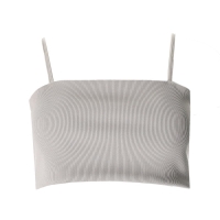 Комплект женский (рубашка, брюки, топ) KAFTAN "Base" р. 44, серый Комплект женский (рубашка, брюки, топ) KAFTAN "Base" р. 44, серый