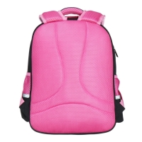 Рюкзак школьный 38 х 29 х 14,5 см, Hatber Ergonomic light, "Мой мишка" NRk_15124