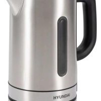 Чайник электрический HYK-S2506 серебристый