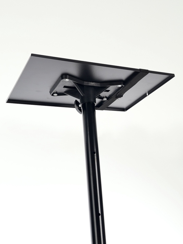 Стойка для проектора/ноутбука Music Life с подставкой, 90-180 см