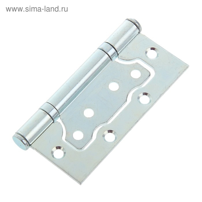 Петля накладная ПНУ-100, покрытие цинк