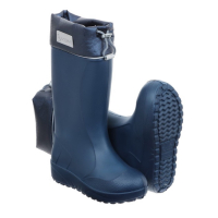 Сапоги женские с надставкой и утеплителем ICE Land &laquo;Барбара&raquo; Д543-НУ, -60&deg;С, размер 38-39, цвет синий