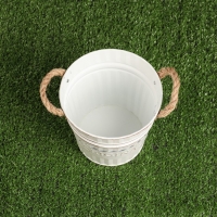 Кашпо "Ведерко оригинальное" МИКС, 16х16х15см Кашпо "Ведерко оригинальное" МИКС, 16х16х15см