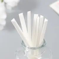 Сургуч для печати стержень 1/4 "Слоновая кость" 12,7х0,7х0,7 см