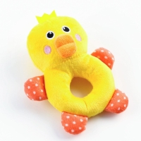 Игрушка пищащая для собак "Утёнок",17 см Игрушка пищащая для собак "Утёнок",17 см
