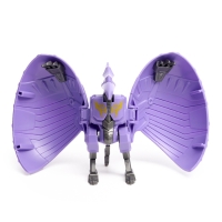 Робот-динозавр &laquo;Птеродактиль&raquo;, трансформируется в яйцо, цвет фиолетовый