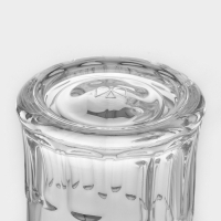 Кружка стеклянная для пива «Пит», 500 мл Кружка стеклянная для пива «Пит», 500 мл