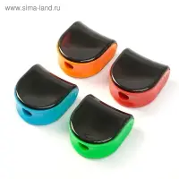 Точилка с контейнером &laquo;Классика&raquo;, корпус МИКС