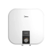 Накопительный водонагреватель MWH-1020-KVM, над раковиной