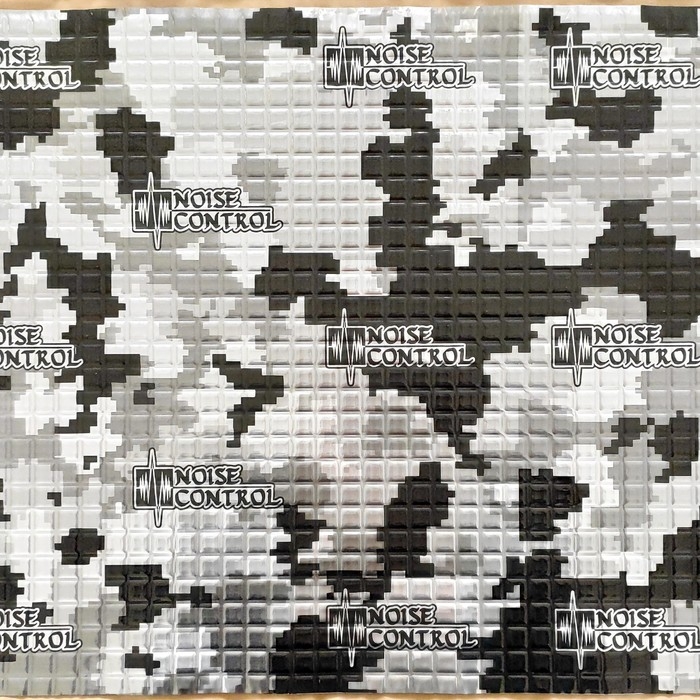 Виброизоляционный материал Noise Сontrol 1.5, размер: 1.5х500х700 мм Виброизоляционный материал Noise Сontrol 1.5, размер: 1.5х500х700 мм