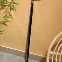 Трость 90 см. манговое дерево, латунь